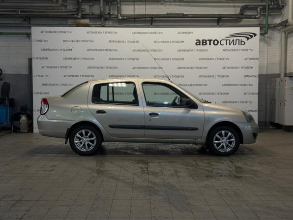 Renault Symbol I Рестайлинг 2 с пробегом 2006 года, цена 389 000 рублей, 113045 км, седан, Автокод Объявления