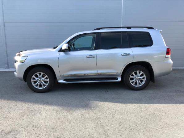 Toyota Land Cruiser 200 Series Рестайлинг 2 с пробегом 2016 года, цена 5 757 000 рублей, 228445 км, внедорожник, Автокод Объявления