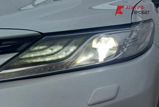 Toyota Camry VIII (XV70) с пробегом 2020 года, цена 2 700 000 рублей, 176646 км, седан, Автокод Объявления