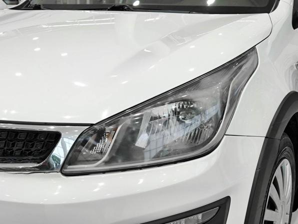 Kia Rio IV с пробегом 2018 года, цена 1 430 000 рублей, 127062 км, хэтчбек, Автокод Объявления