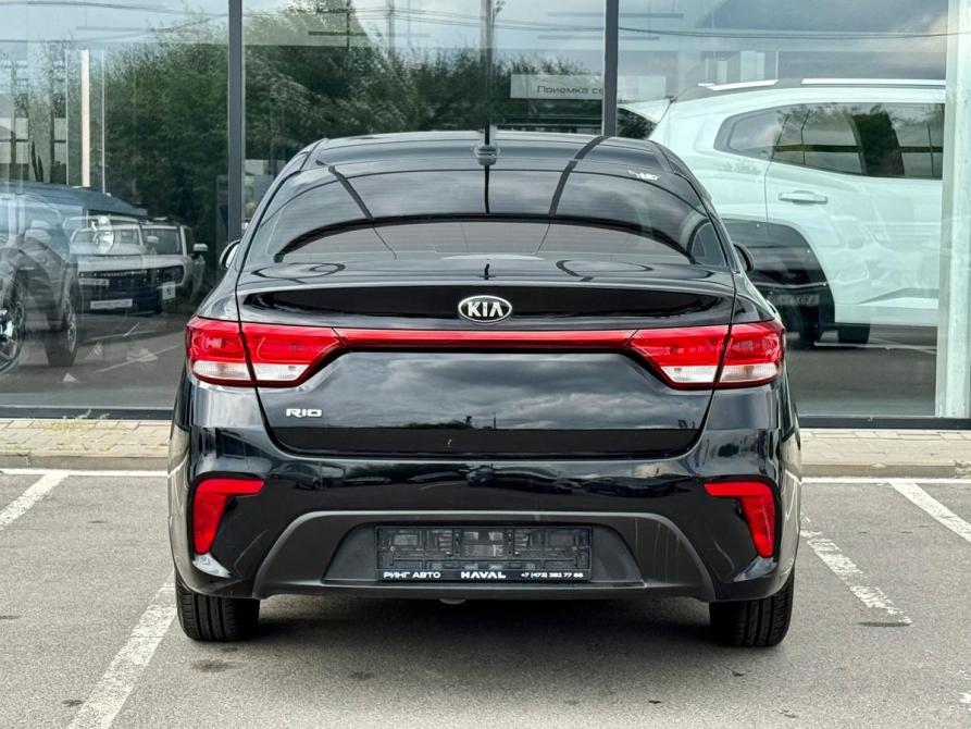 Kia Rio IV Воронеж  - изображение 5