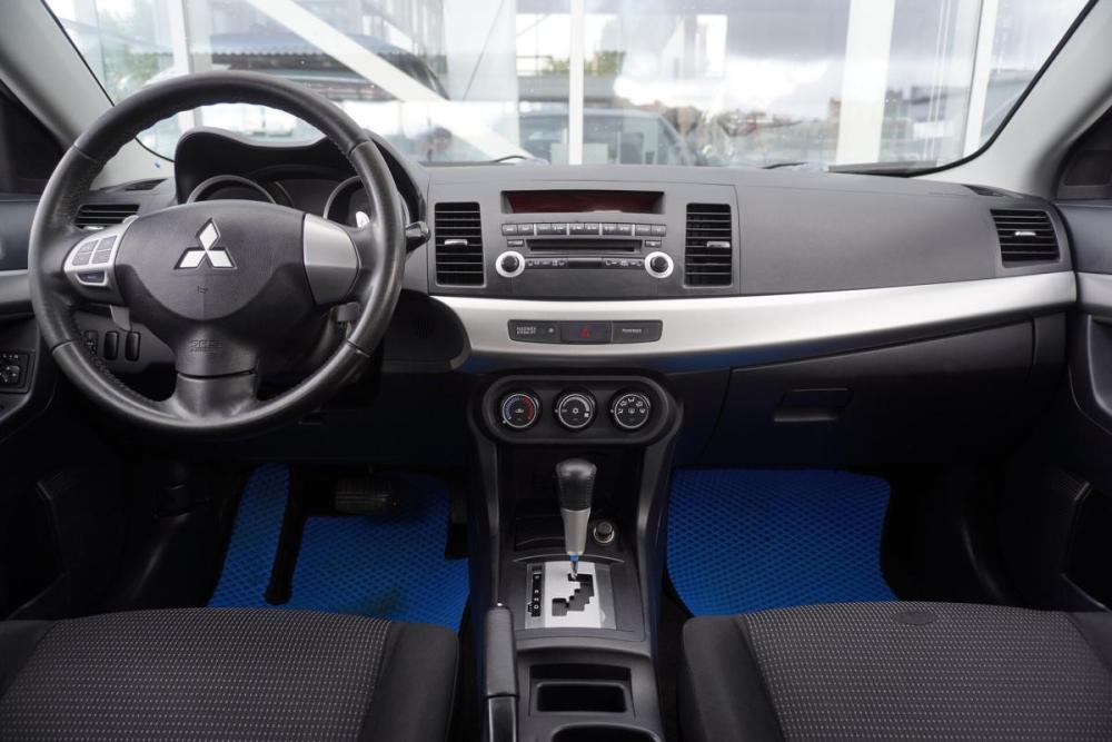 Mitsubishi Lancer X Ульяновск  - изображение 12