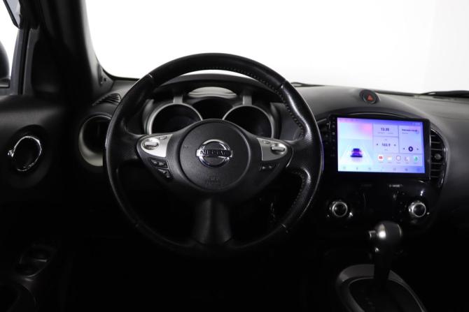 Nissan Juke I с пробегом 2012 года, цена 1 029 990 рублей, 142728 км, внедорожник, Автокод Объявления