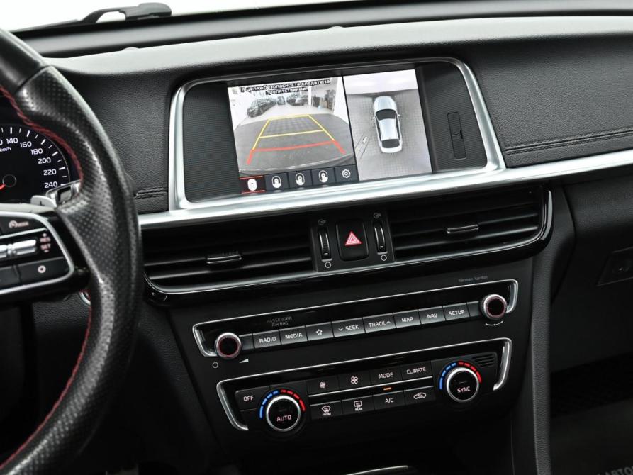 Kia Optima IV Рестайлинг Москва  - изображение 10