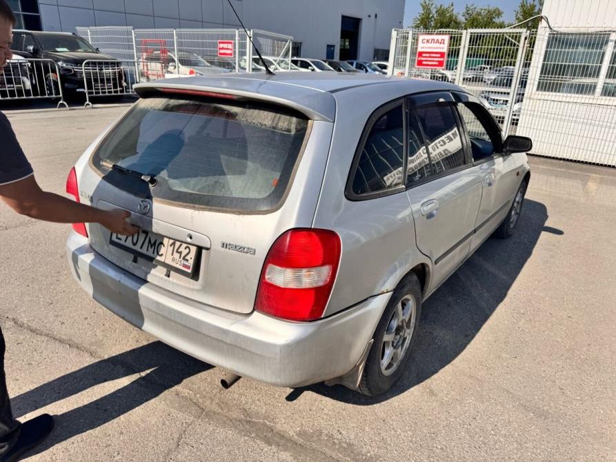 Mazda Familia VIII (BJ) Кемерово  - изображение 14
