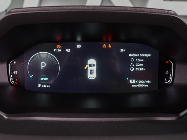 Changan UNI-S (CS55 Plus) I с пробегом 2024 года, цена 2 199 000 рублей, 40804 км, внедорожник, Автокод Объявления