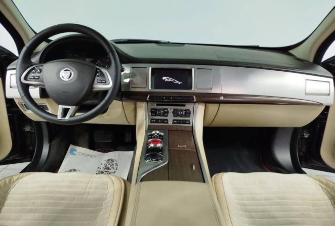 Jaguar XF I Рестайлинг с пробегом 2013 года, цена 1 450 000 рублей, 164440 км, седан, Автокод Объявления
