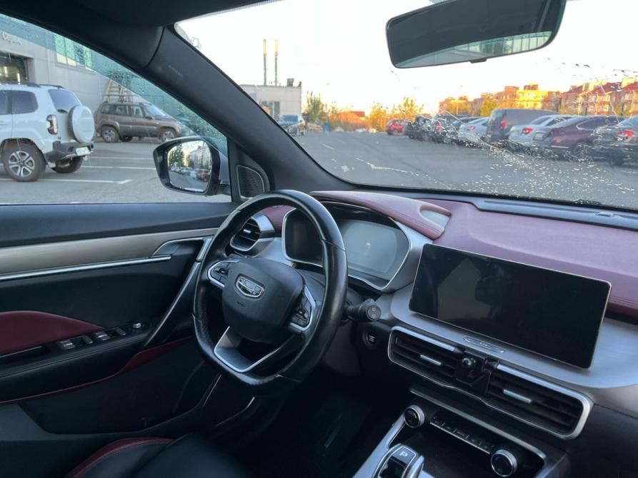 Geely Coolray I Оренбург  - изображение 9