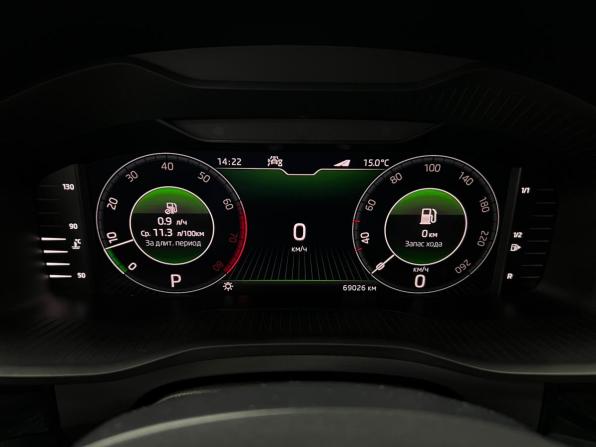 Skoda Kodiaq I с пробегом 2020 года, цена 3 450 000 рублей, 68933 км, внедорожник, Автокод Объявления