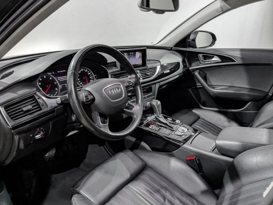 Audi A6 IV (C7) Рестайлинг Москва  - изображение 15