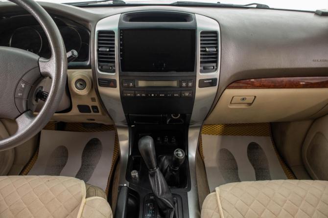 Toyota Land Cruiser Prado 120 Series с пробегом 2005 года, цена 1 799 000 рублей, 375200 км, внедорожник, Автокод Объявления