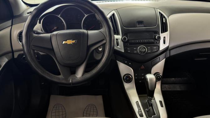 Chevrolet Cruze I Рестайлинг с пробегом 2014 года, цена 760 500 рублей, 163800 км, седан, Автокод Объявления