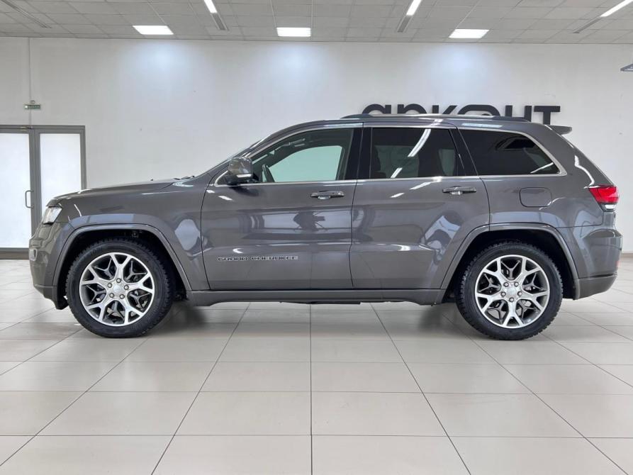 Jeep Grand Cherokee IV (WK2) Рестайлинг Волгоград  - изображение 5