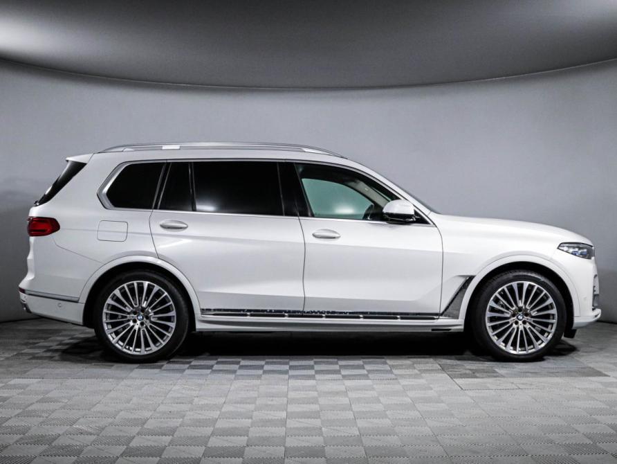BMW X7 I (G07) Москва  - изображение 4