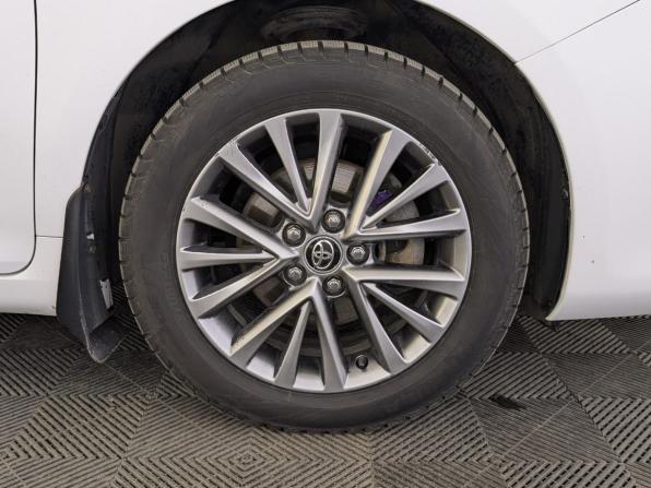 Toyota Camry VII (XV50) Рестайлинг с пробегом 2016 года, цена 2 095 000 рублей, 172500 км, седан, Автокод Объявления
