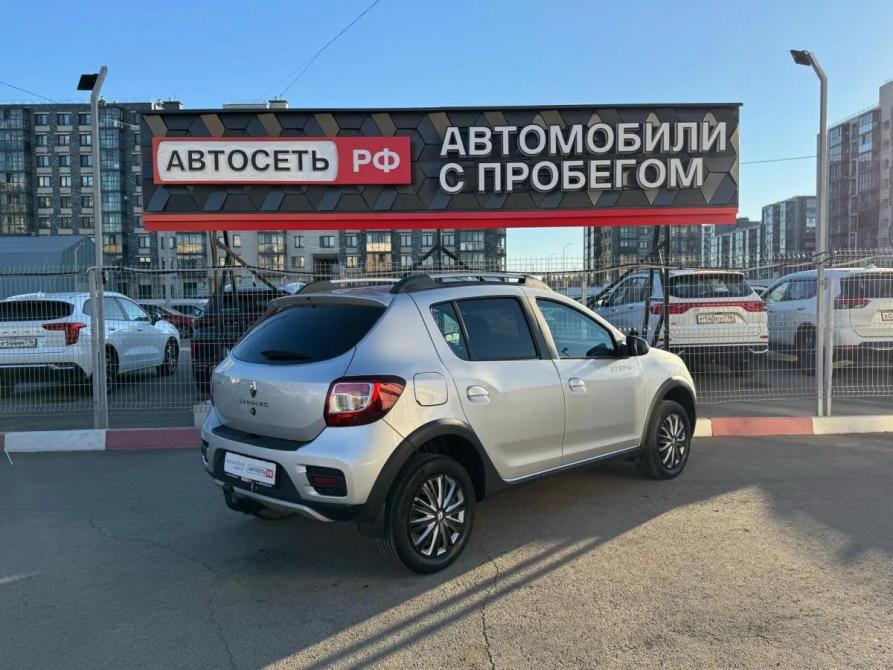 Renault Sandero II Альметьевск  - изображение 16