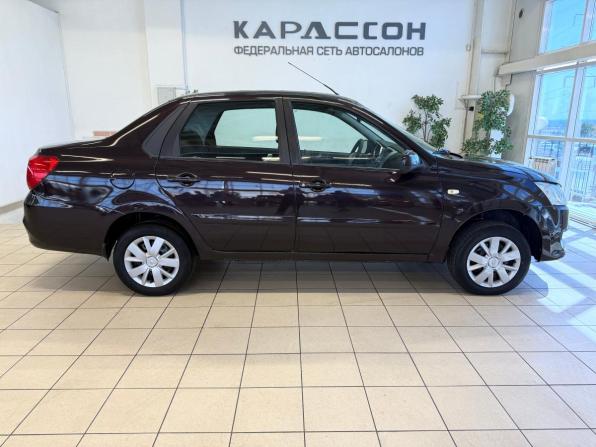 Datsun on-DO I с пробегом 2014 года, цена 485 000 рублей, 174000 км, седан, Автокод Объявления