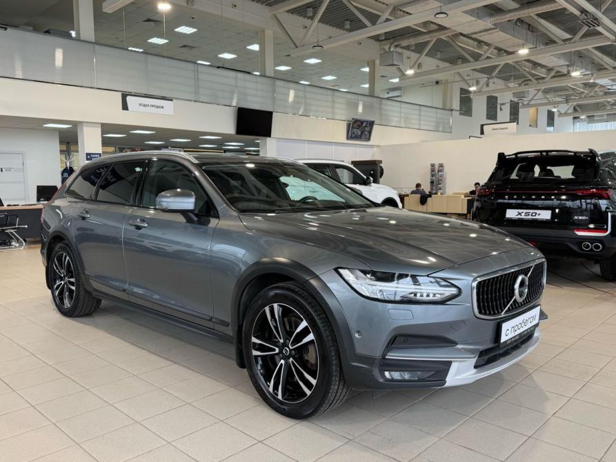 Volvo V90 Cross Country I Москва  - изображение 3