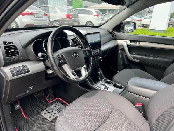 Kia Sorento II с пробегом 2012 года, цена 1 380 000 рублей, 211367 км, внедорожник, Автокод Объявления
