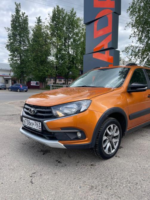 Lada (ВАЗ) Granta I Рестайлинг Кострома  - изображение 2