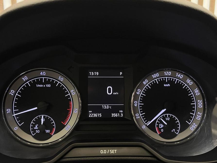 Skoda Octavia III (A7) Уфа  - изображение 27