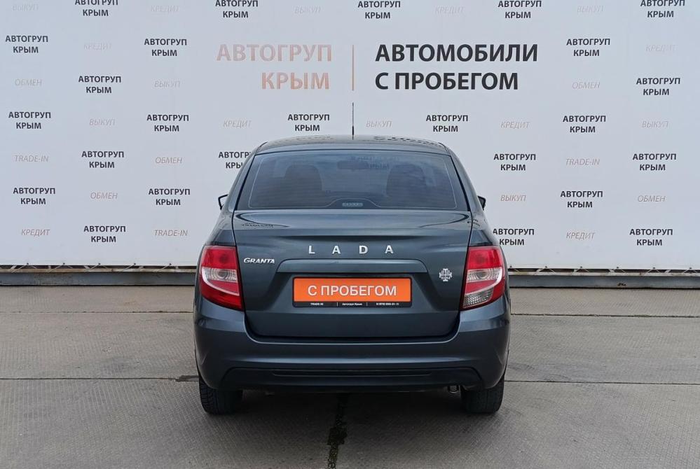 Lada (ВАЗ) Granta I Рестайлинг Крым  - изображение 4