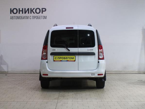 Lada (ВАЗ) Largus I с пробегом 2016 года, цена 649 000 рублей, 121114 км, универсал, Автокод Объявления