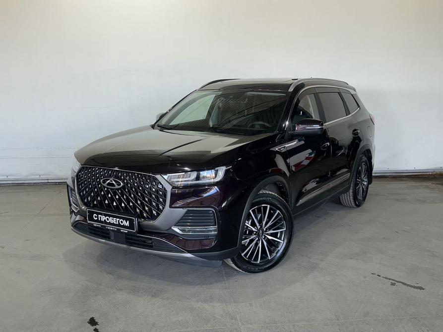 Chery Tiggo 8 Pro Max I Рестайлинг Москва  - изображение 1