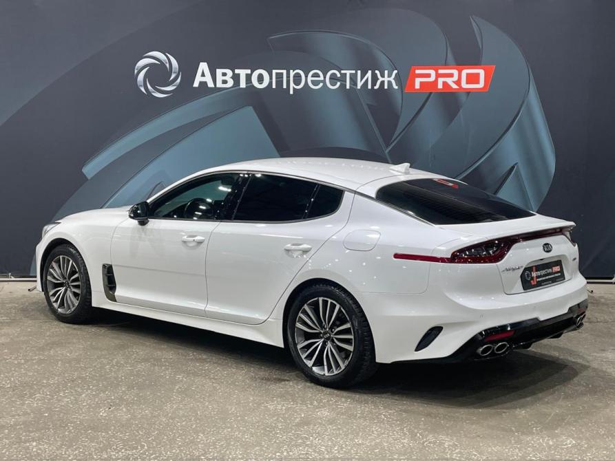 Kia Stinger I Пермь  - изображение 7