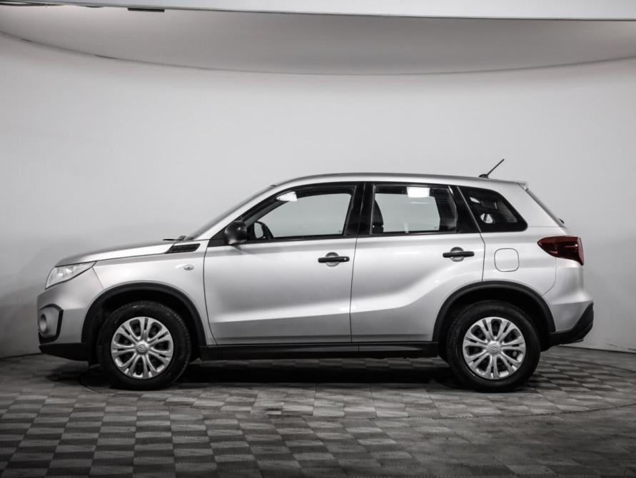 Suzuki Vitara II Рестайлинг Санкт-Петербург  - изображение 9