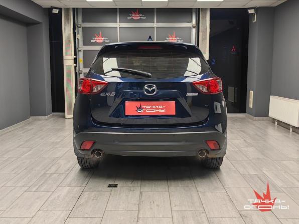 Mazda CX-5 I с пробегом 2014 года, цена 1 487 805 рублей, 195000 км, внедорожник, Автокод Объявления