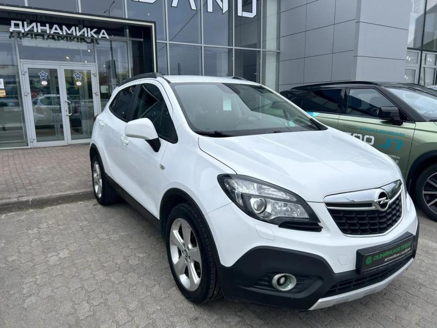 Opel Mokka I Череповец  - изображение 3