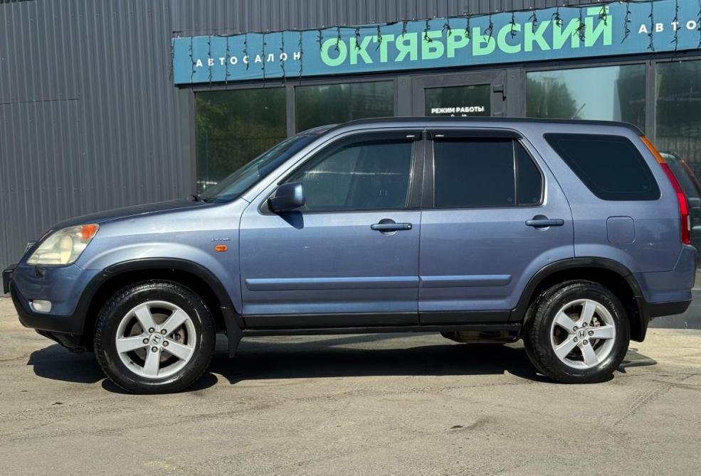 Honda CR-V II Ижевск  - изображение 2