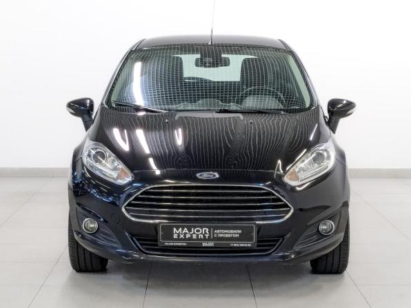Ford Fiesta Mk6 Рестайлинг с пробегом 2016 года, цена 850 000 рублей, 134538 км, хэтчбек, Автокод Объявления