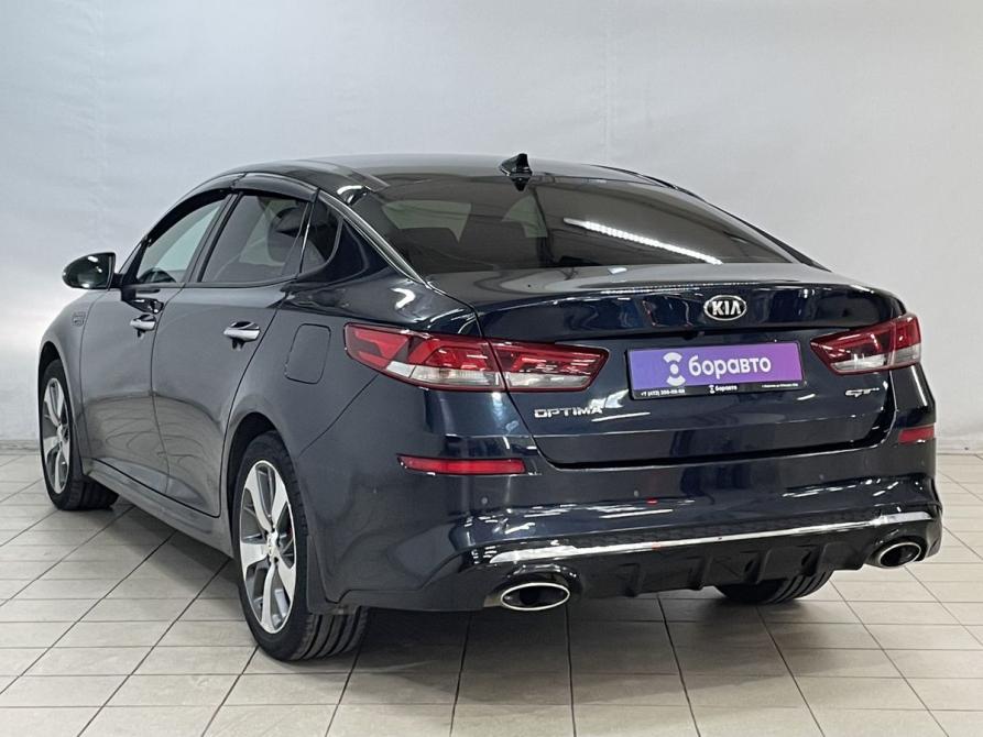 Kia Optima IV Воронеж  - изображение 5