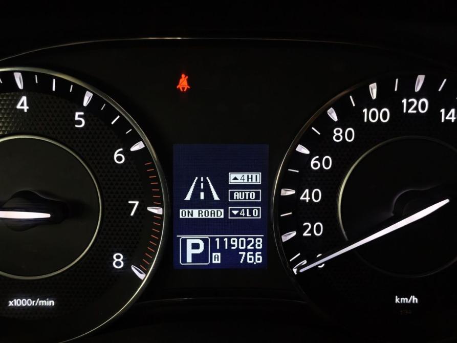 Nissan Patrol VI (Y62) Москва  - изображение 17