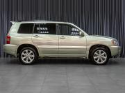 Toyota Highlander I (XU20) Тюмень  - изображение 20