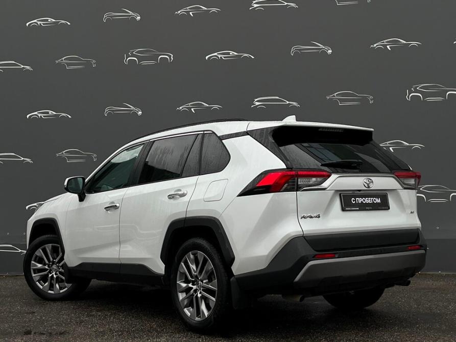 Toyota RAV4 V (XA50) Санкт-Петербург  - изображение 4