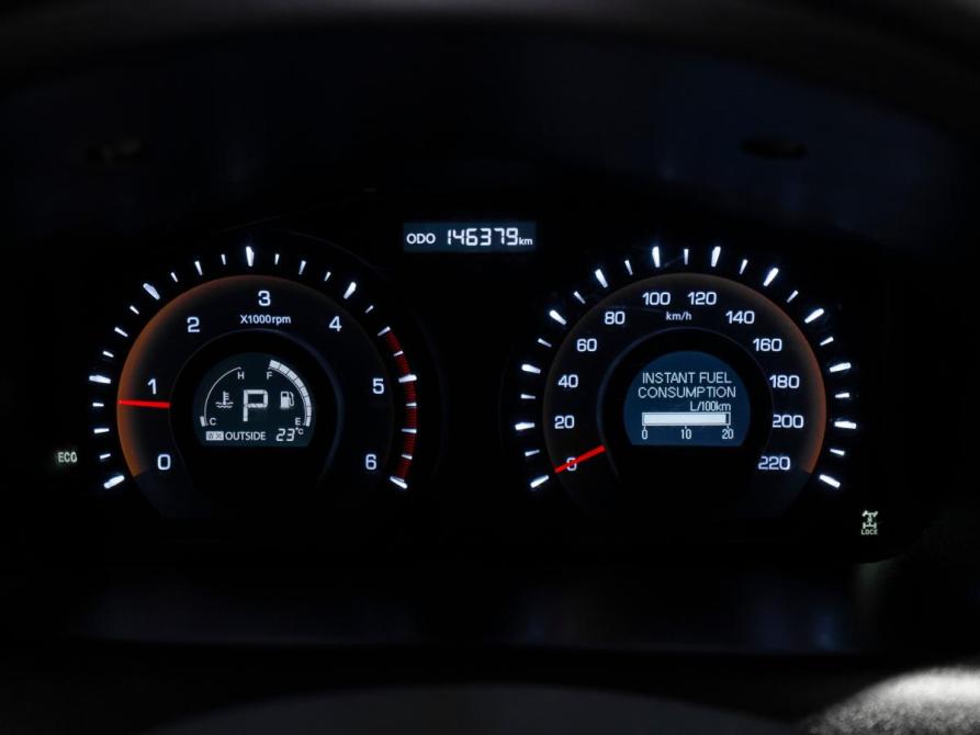SsangYong Actyon II Москва  - изображение 11