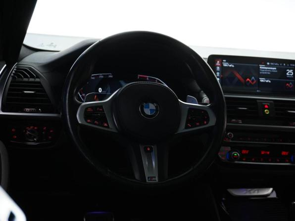 BMW X4 II (G02) с пробегом 2021 года, цена 4 578 021 рубль, 80177 км, внедорожник, Автокод Объявления