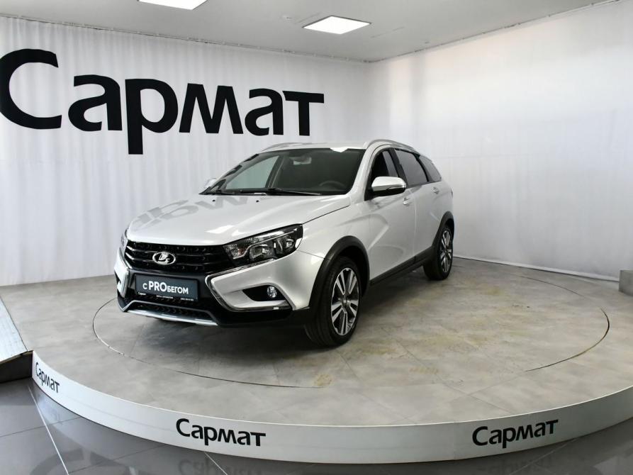 Lada (ВАЗ) Vesta I Новосибирск  - изображение 1
