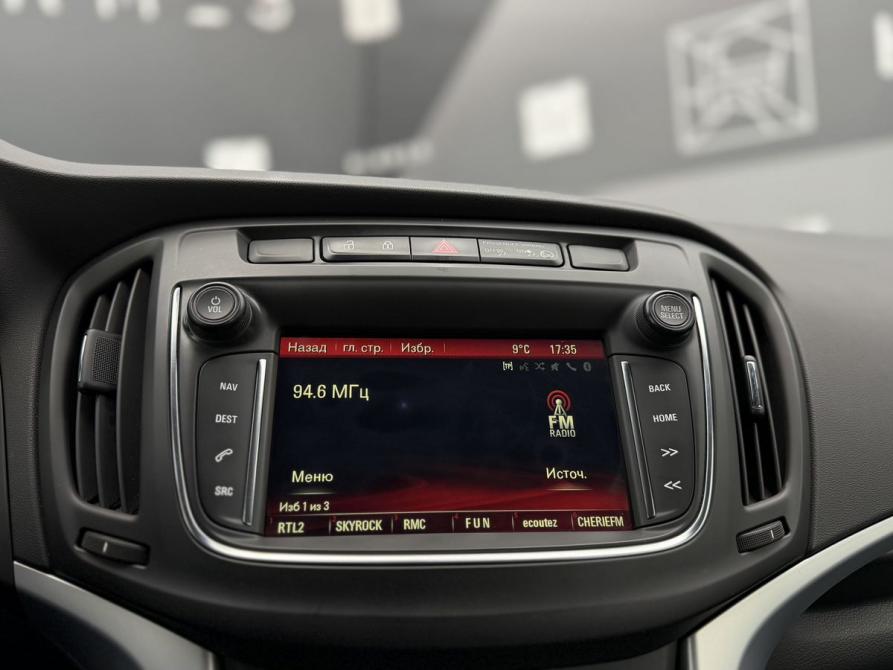 Opel Zafira C Минеральные Воды  - изображение 15