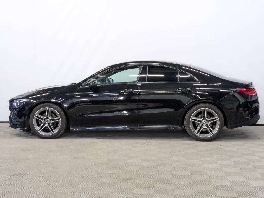 Mercedes-Benz CLA II (C118 X118) Москва  - изображение 8