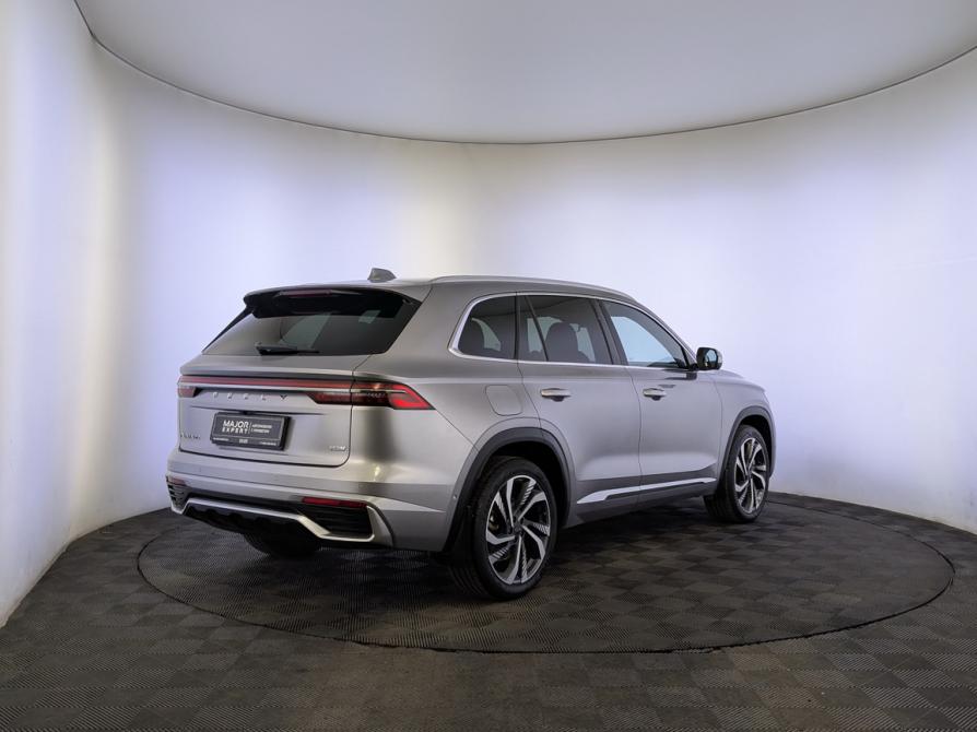 Geely Monjaro I Москва  - изображение 5