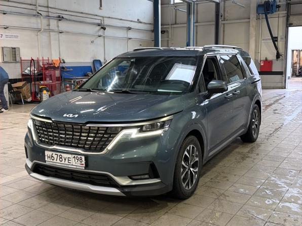Kia Carnival IV с пробегом 2023 года, цена 3 950 000 рублей, 94000 км, минивэн, Автокод Объявления