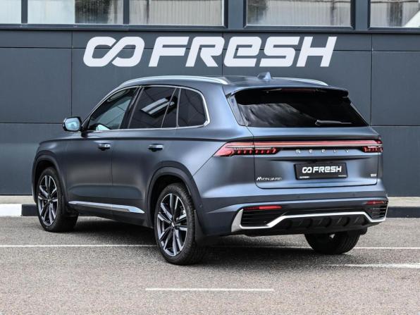 Geely Monjaro I с пробегом 2024 года, цена 3 699 000 рублей, 10289 км, внедорожник, Автокод Объявления