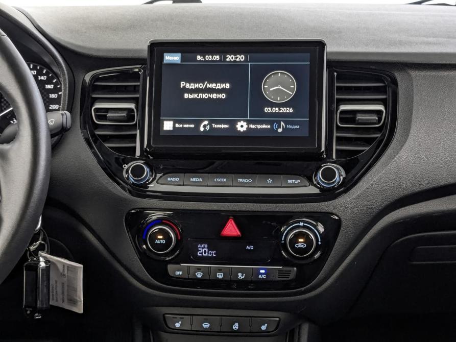 Hyundai Solaris II Рестайлинг Москва  - изображение 17