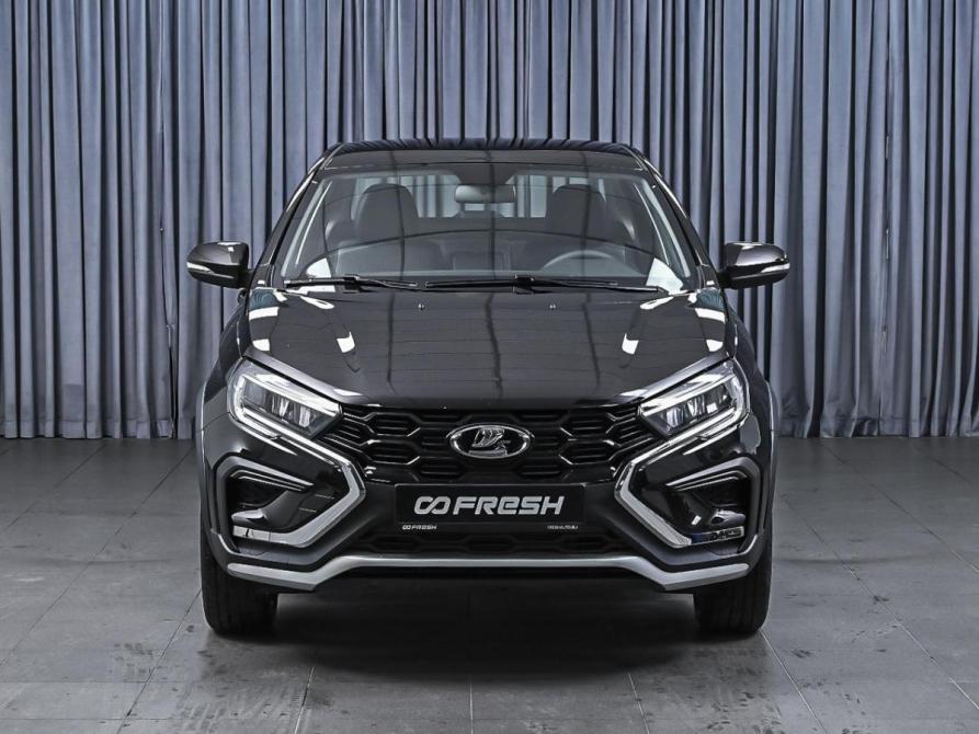 Lada (ВАЗ) Vesta I Рестайлинг (NG) Ставрополь  - изображение 3