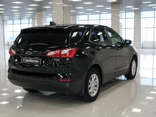 Chevrolet Equinox III с пробегом 2021 года, цена 1 990 000 рублей, 84289 км, внедорожник, Автокод Объявления