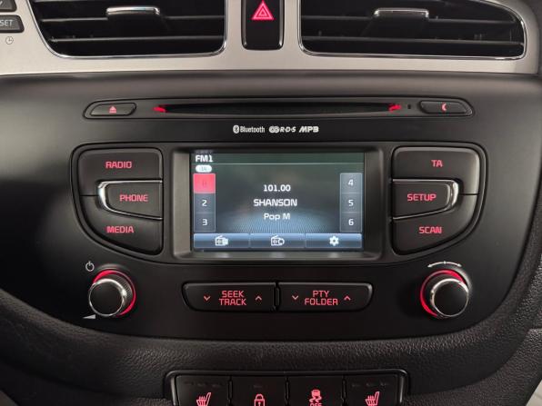 Kia Ceed II с пробегом 2014 года, цена 1 194 000 рублей, 93400 км, хэтчбек, Автокод Объявления